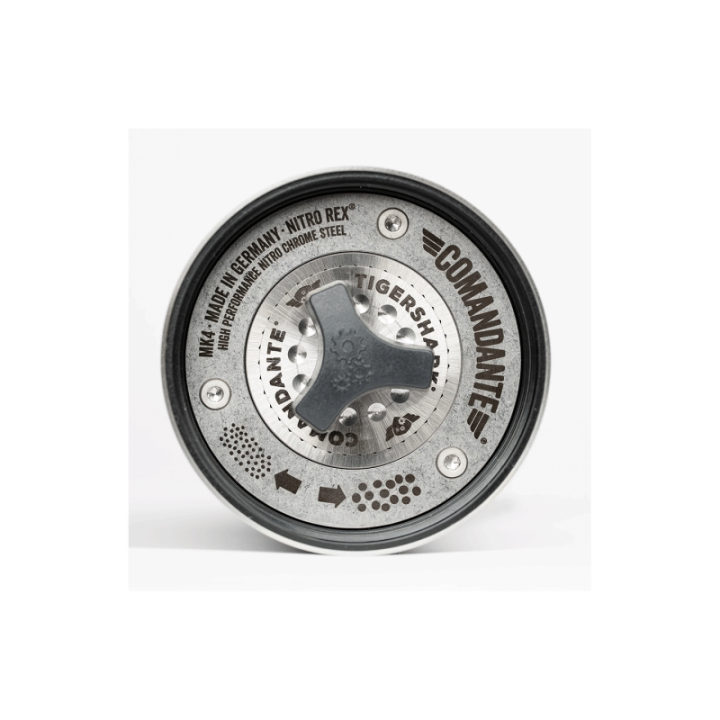 Comandante C40 Lab Series Tigershark Kaffemølle Nitro Blade