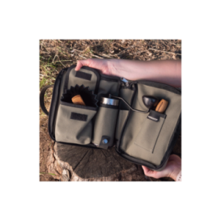 Comandante Rejsetaske XL Forest