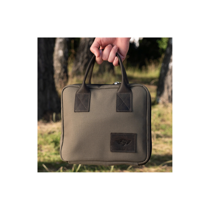 Comandante Rejsetaske XL Forest