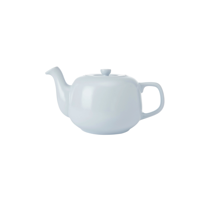 La Cafetière 1,2 L Tebrygger Inkl. Krus 35 cl 2 Stk Himmelblå & Østerlandsk Thehus Pyramidetebreve 24 stk