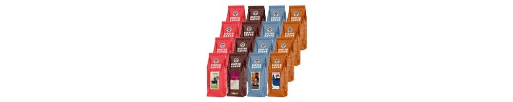 Kaffepakke 6 kg af hele bønner | Find & Køb Hos House of Barista