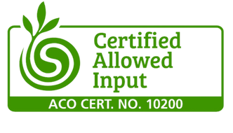 Logo for Certified Organic certification