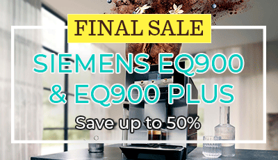 Final Sale Siemens EQ900 & EQ900 Plus